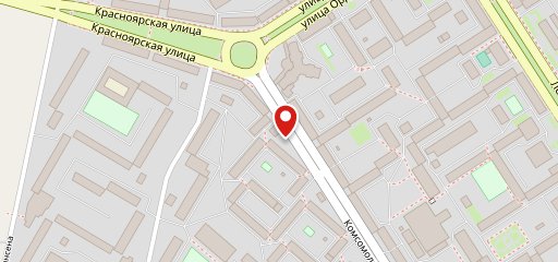 Едим как дома на карте