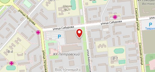 Едим как хотим на карте