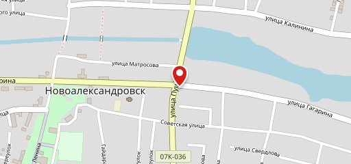 Едим Вкусно на карте