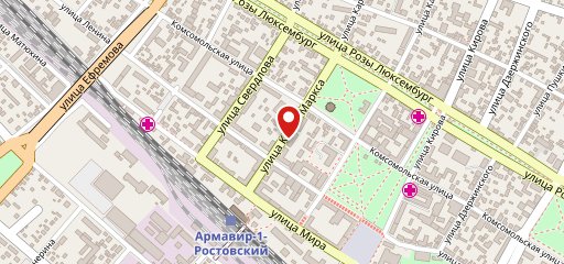Edina на карте
