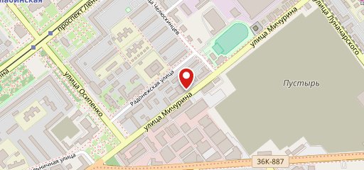 Доставка еды из ресторанов Milimon на карте