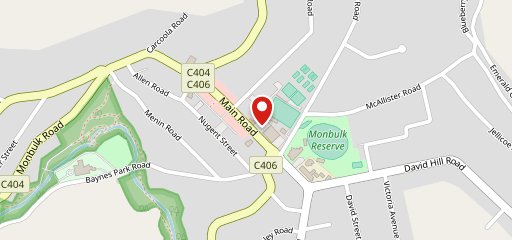 Edison Bakehouse на карте