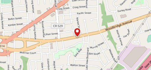 El Perucho Restaurante на карте