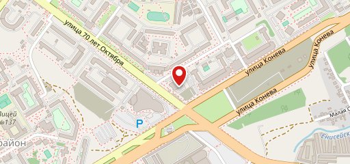 Edison Coffee на карте