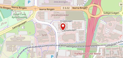 Restaurang Edison на карте