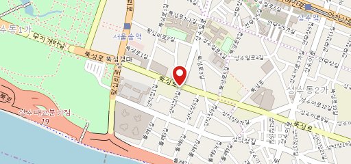 MitBord Seoul на карте
