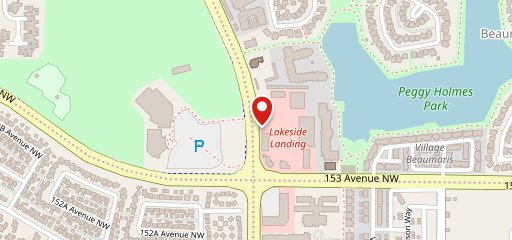 Edmonton Arabic на карте