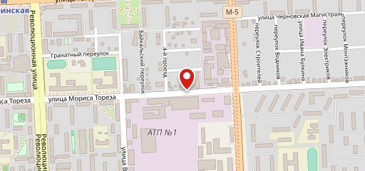 Ресторан "ЭдНо" на карте