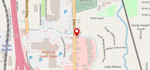 Edo Japan на карте