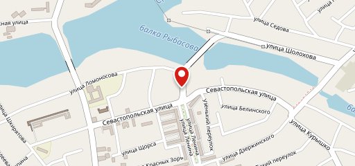 Эдо на карте