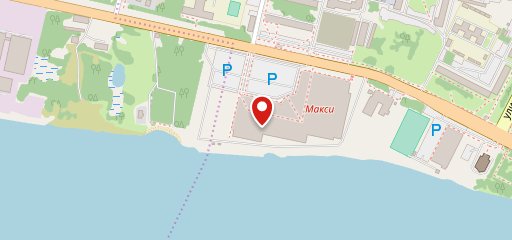 Едок на карте