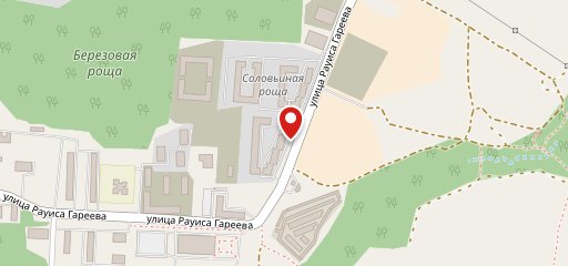 Едок на карте