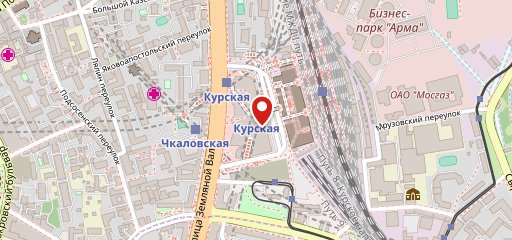 Эдоко на карте