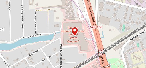 Эдоко на карте