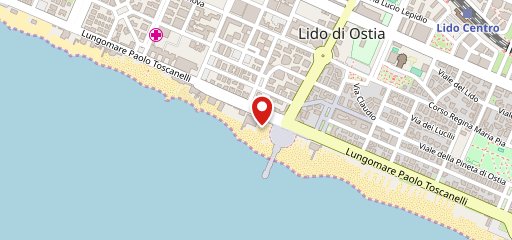 Ristorante Edonè - Ostia на карте