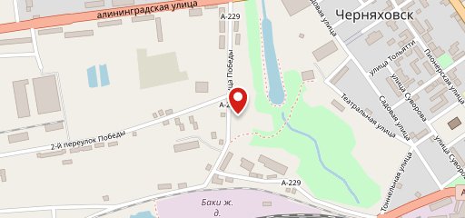 Ед@.ru на карте