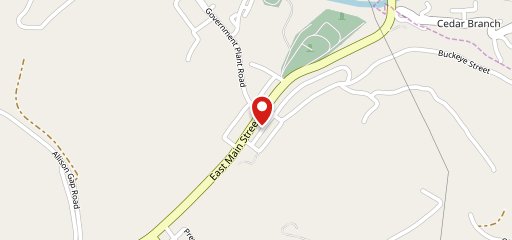 Ed's Drive In Restaurant на карте