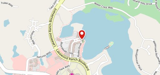 Ed's Tavern Lakewood Ranch на карте