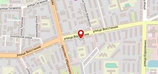 Еду буду на карте