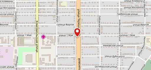 Эдуард Майер на карте