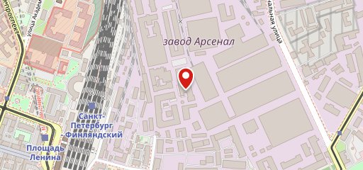 Yesh&Ешь на карте