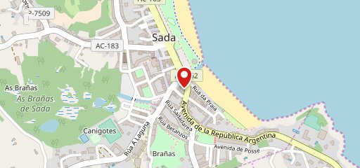 Jamoneria EDU'S на карте
