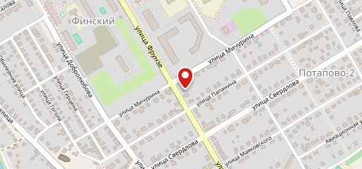 Шашлычная на карте