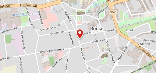 Eetcafé M&J на карте