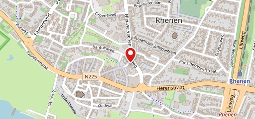 Eetcafé Rhenen на карте