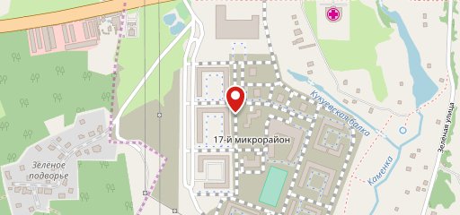 Eezy one pizza на карте