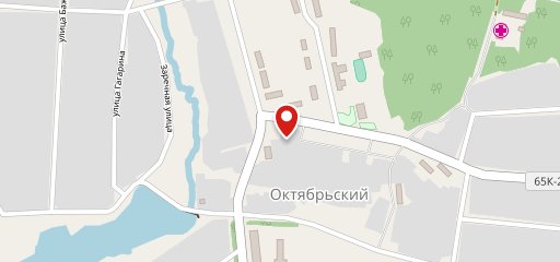 Efac на карте