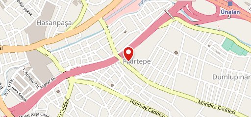 Balık Ekmek на карте