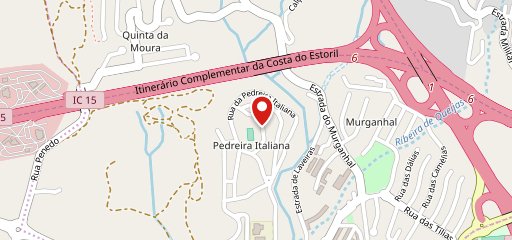 Efeito Inédito на карте