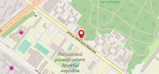 Эфенди на карте