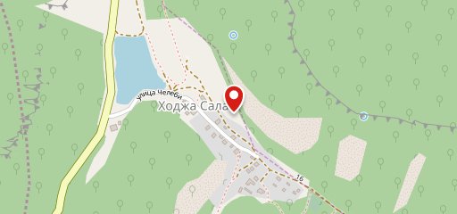 Кафе Эфенди на карте