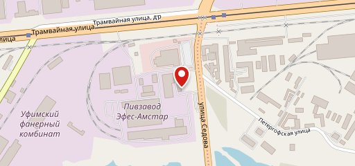Efes Амстар на карте