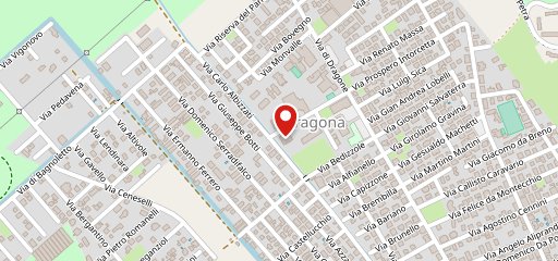 Effemme Bevande Rome на карте
