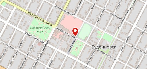 Эфиопия на карте