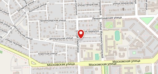 Эфир Bar на карте