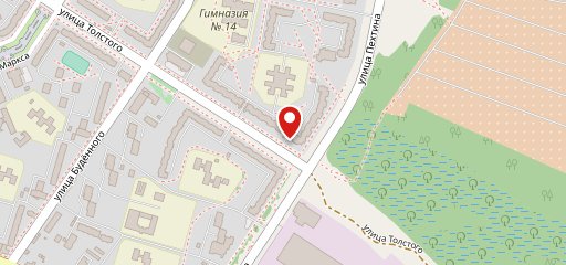 Эфир на карте