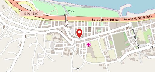 Efkar Tepesi на карте