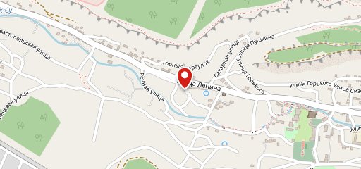 Эфсане на карте