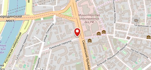 Эфтелия на карте