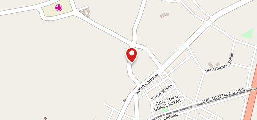 Egem Pide на карте