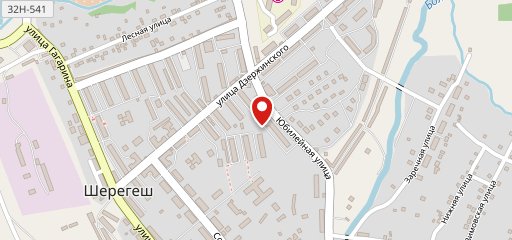 Eger Pub Sheregesh на карте