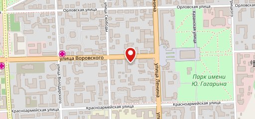 Яйцо на карте