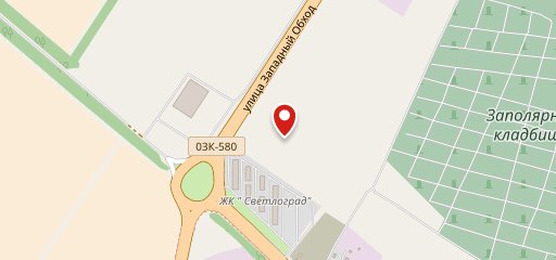 Моти и Кофе на карте