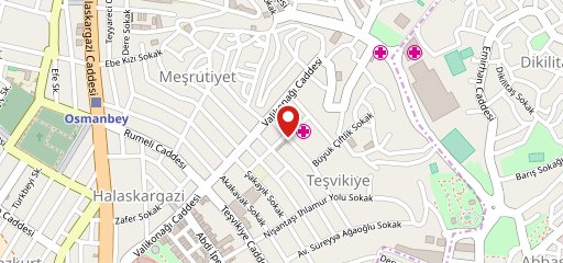 eggwich на карте