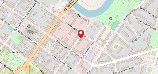 Египет на карте