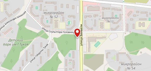 Ego coffee на карте
